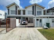 Ecohill 2 Acorus Double Storey Terrace House For Rent