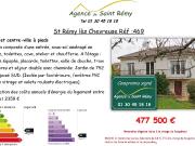 Ecole et centre ville à pieds