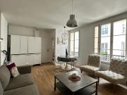 Ecole Militaire rue Valadon Appartement meublé 27 m2 sur...