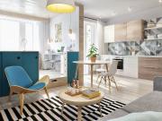 ECOQUARTIER LES HAUTS DE STE MARTHE T4 75M² AVEC 2...