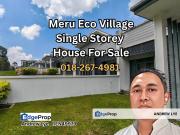 EcoVillage @ Meru Valley Resort