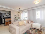 Ecoville apartamento com 2 quartos e 2 vagas