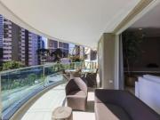 Ecoville, Apartamento de Luxo, 289,19m² privativos, 1...