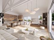 Ecrin du Moura 2 à 5 pièces, 40 à 119 m²
