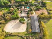 Écrin équestre d’exception, au cœur d’une Provence préservée