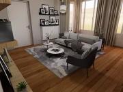 Ecully 69130 Achat / Vente appartement 3 pièces t3 cave...