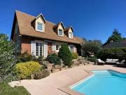 Ecully 69130 Achat / Vente maison 6 pièces t6 piscine
