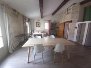 Ecusson FF2 duplex meublé idéalement situé