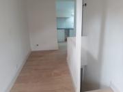 Écusson, Gambetta, plan cabanne studio dernier étage pour ét