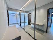 Ed blanc casa design com ar condiconado cozinha montada,...