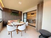 Ed. Carpe Diem 3 suítes Batista Campos Belém Aluguel