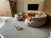 Ed. Grand Panamby / Apartamento de Luxo / Andar alto /...