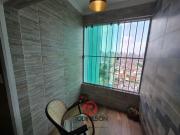 Ed. Guarapari, apt mobiliado para aluguel, 3/4, s/1...