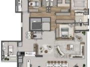 Ed. Haus Mitre Edition NY / Residencial / 4 suites /...