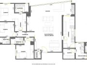 Ed. Passarin 170m 3 suites ou 4dorm 3 vagas terraço...