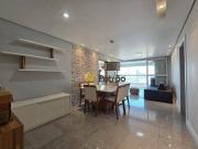 Ed. Vilma Malheiro com 3 suítes e 3 vagas à venda, 145...