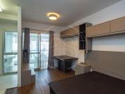 ED WISH MOEMA 1 dorm 38m² 1 vaga Varanda espaçosa