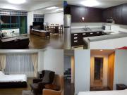 EDADES TOWER AND GARDEN VILLAS 3 BEDROOM ROCKWELL MAKATI