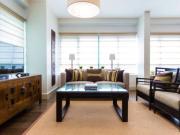 EDADES TOWER, Rockwell Center, 2BR Condo near Power...