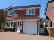 Eddington Road, Bracknell, 4 Bedroom Detached