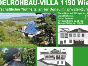Edelrohbau Villa, Herrschaftlicher Wohnsitz am Fuße des...