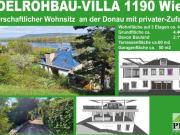 Edelrohbau Villa, Herrschaftlicher Wohnsitz am Fuße des...