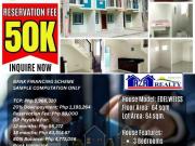 Edelweiss Model House & Lot For Sale in Dulalia...