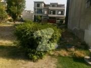 Eden Boulevard Housing Society B Block 5 Marla Plot In 8500