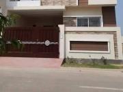 Eden Exuctive Faisalabad 5 Marla Double story brand new...
