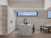 EDEN & IVY HELLES 4 ZIMMER PENTHOUSE MIT DACHTERRASSE