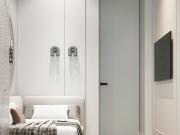 Eden & Ivy Moderne 5 Zimmer Altbauwohnung mit Balkon