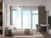 Eden & Ivy Moderne 5 Zimmer Altbauwohnung mit Balkon