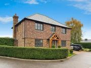 Eden Meadow, Newington, 5 Bedroom Detached