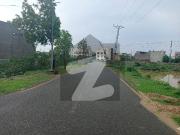 Eden Residencia 5 Marla Residential Plot Up For sale