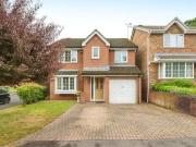 Eden Road, West End, 4 Bedroom Detached
