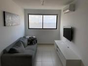 Edf. Beach Class Excelsior no Pina 01 quarto mobiliado