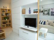 Edf costa dos corais, 32m, quarto separado, 10 passos do...