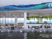 EDF. FIVE apartamento a beira mar na Ponta Verde,...