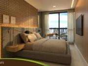 Edf parc college – boa viagem 3 quartos amplo e espaçoso