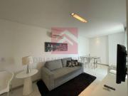 Edf. Parque AtlÃ¢ntico. Beira Mar 01 quarto 43mÂ² Mobiliado