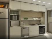 Edf Piazza 105m² 3 Quartos 2 vagas em Excelente...