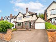 Edgbaston, Bristol Road, Birmingham, 6 Bedroom Detached