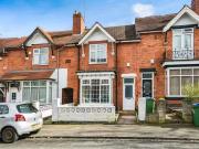 Edgbaston Road, Smethwick