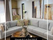 Edgewood Place Overlooking House & Lot for SALE Sun...