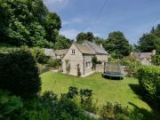 Edgeworth, Stroud GL6, 4 bed semi detached house to...