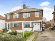 Edgware, Middlesex, 4 Bedroom Semi detached