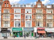Edgware Road, London, Studio Flat For