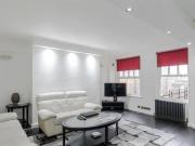 Edgware Road, Nr. Marble Arch, 3 Bedroom Apartment