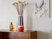 Edgy Rustic Chic Apartment in Berlin Mitte