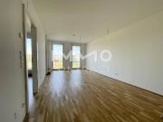 EDI N° 7 Helle 2 Zimmer Dachgeschosswohnung mit Terrasse